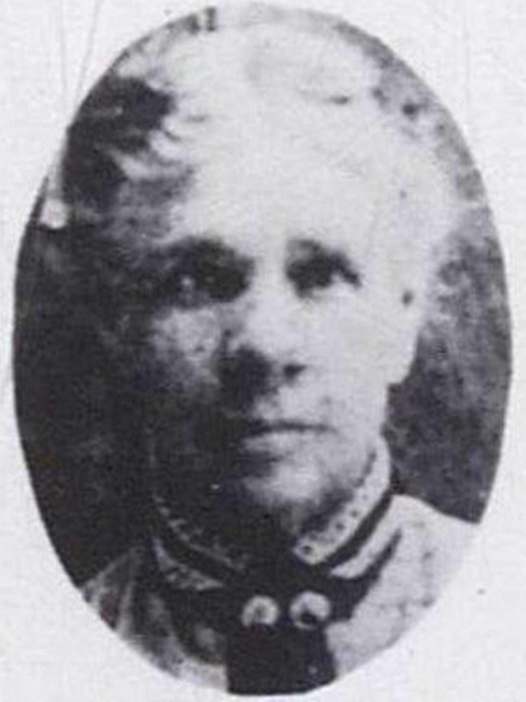 Hannah Sophia Toombs (1848 - 1939) Profile